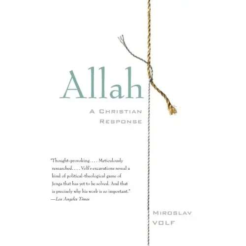 Allah: A Christian Response