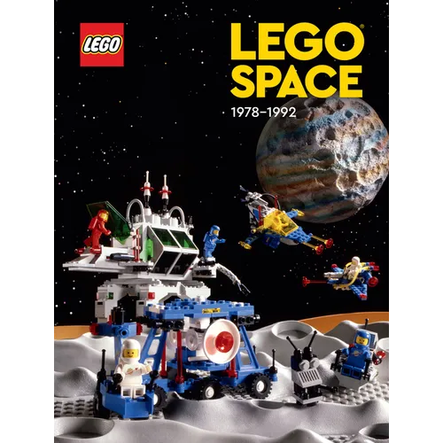 Lego Space: 1978 - 1992