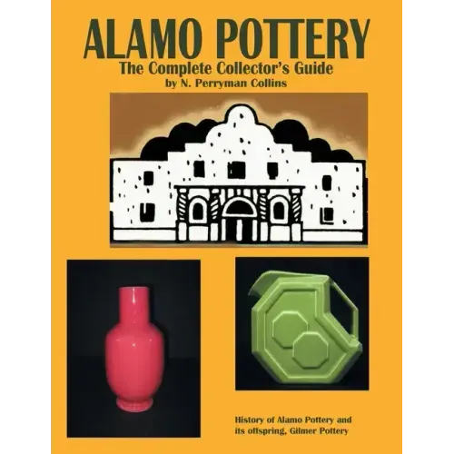 Alamo Pottery