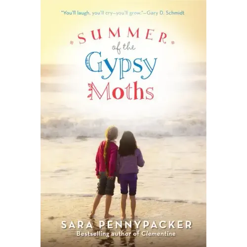 Summer of the Gypsy Moths