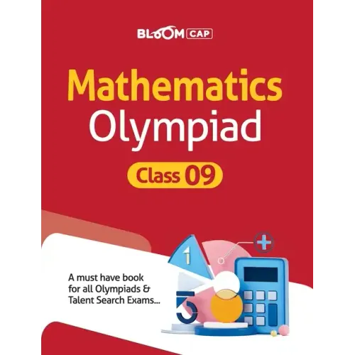 Bloom CAP Mathematics Olympiad Class 9