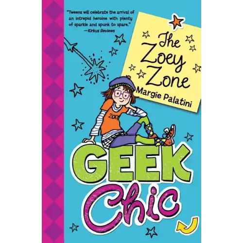 Geek Chic: The Zoey Zone
