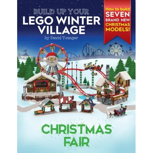 Build Up Your LEGO Winter Village: Christmas Fair