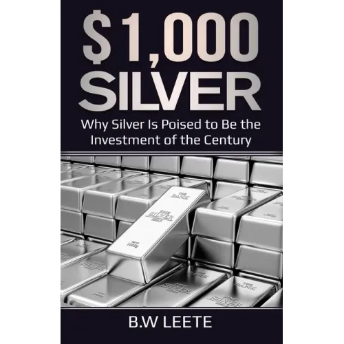 $1,000 Silver: Why SIlver Is Poised To Be The Investment Of The Century