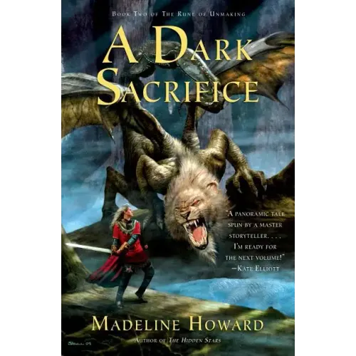 A Dark Sacrifice: Book Two of the Rune of Unmaking