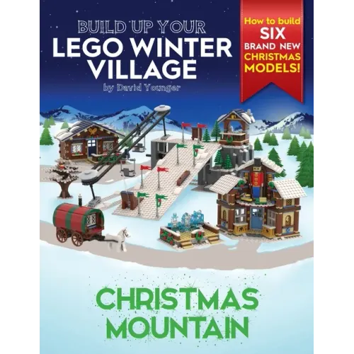 Build Up Your LEGO Winter Village: Christmas Mountain