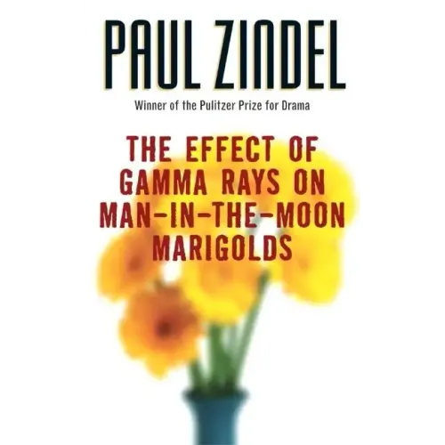 The Effect of Gamma Rays on Man-In-The-Moon Marigolds