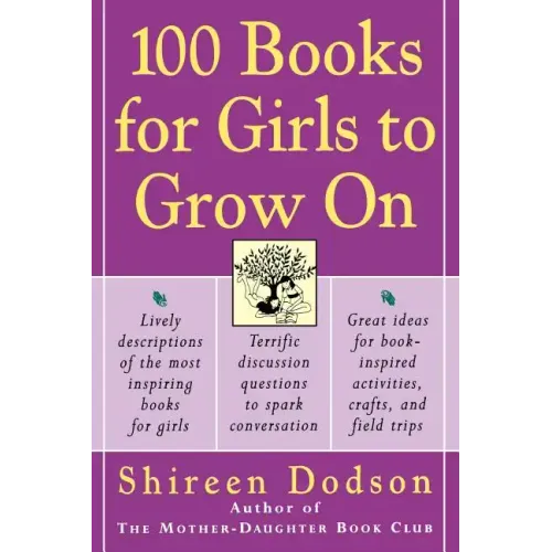 100 Books for Girls to Grow on