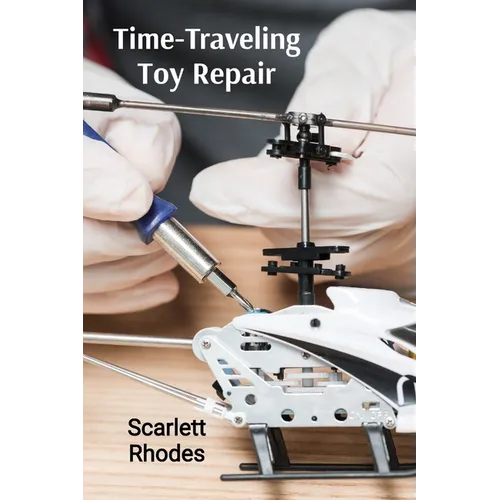 Time-Traveling Toy Repair: Extended Manual for Fixing Historical Playthings