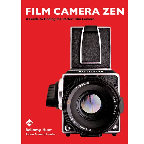 Film Camera Zen: A Guide to Finding the Perfect Film Camera